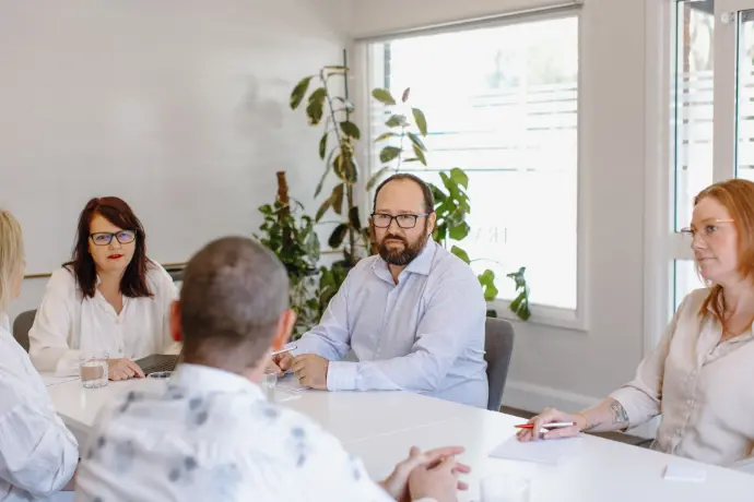 Ashly Baikaloff, Senior HR Business Partner