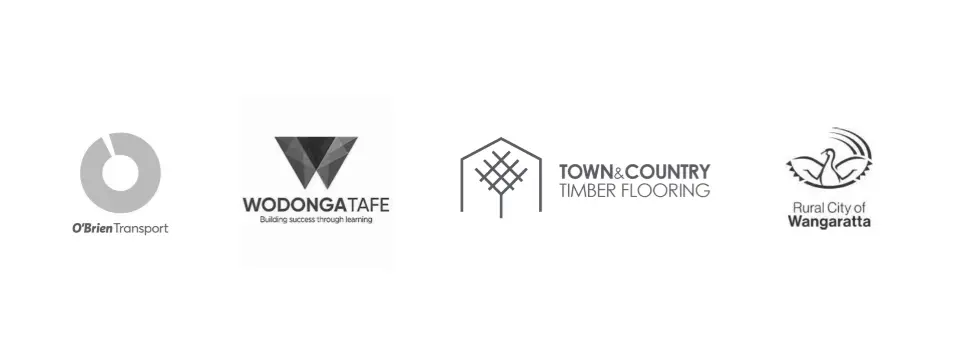 Selection of Total HRM client logos