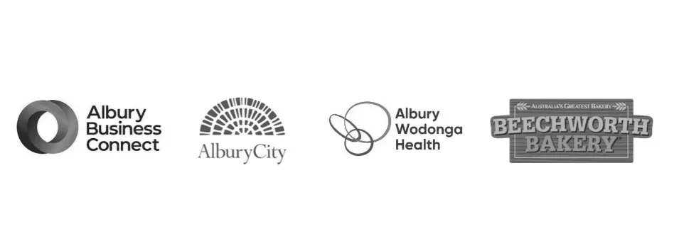 Selection of Total HRM client logos