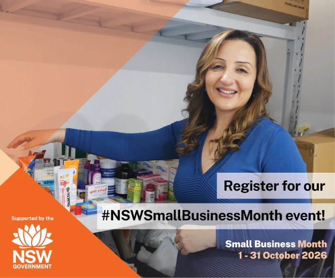 Free small business workshops online