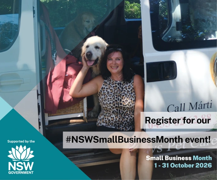 Free small business workshops in Albury